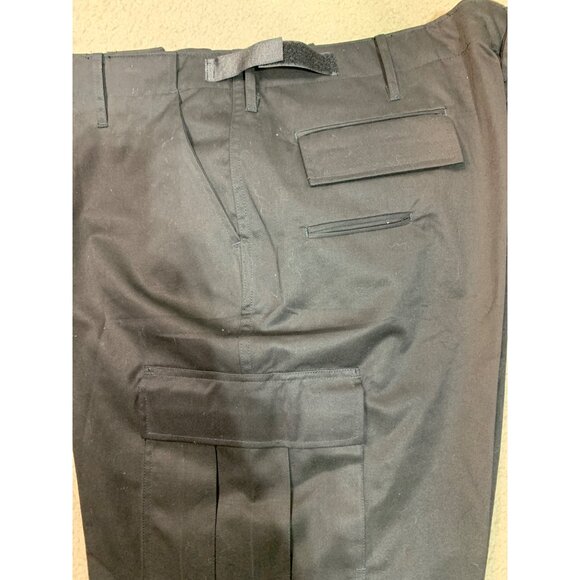 NEW Tact Gear Take Command Mens Cargo Utility Black Ops Pants Size 44 Alter - Picture 10 of 10